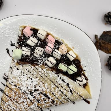 Crepa Chocolate - Malvaviscos