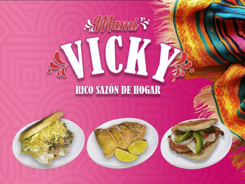 Mami Vicky Desayunos