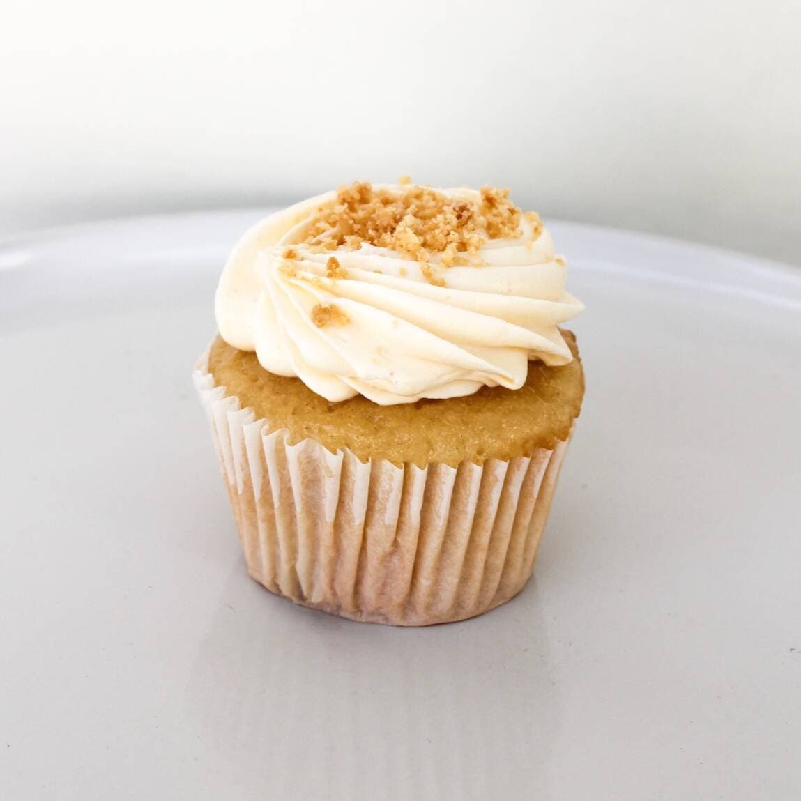 CUPCAKE DE VAINILLA