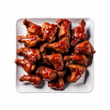 Combo 1/2 Kilo de Alitas o Boneless + Papas Gajo