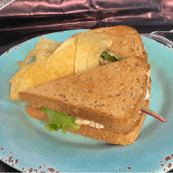 Sándwich de Atún