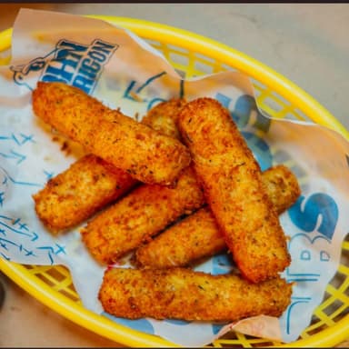 Cheese Fingers