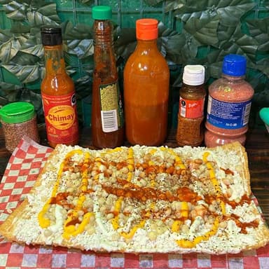 Chicharrón Preparado