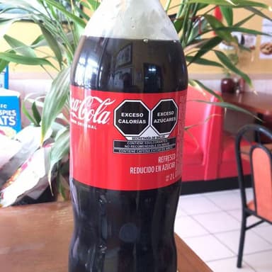 Coca Cola de 2lt.