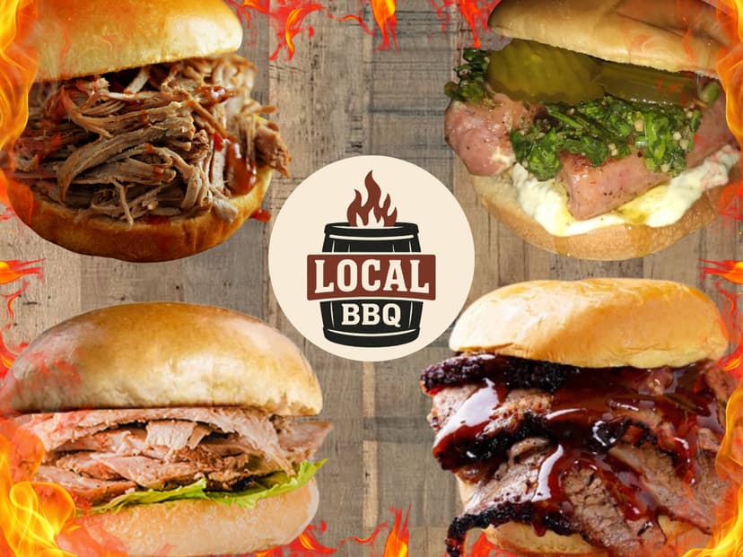 LOCAL BBQ