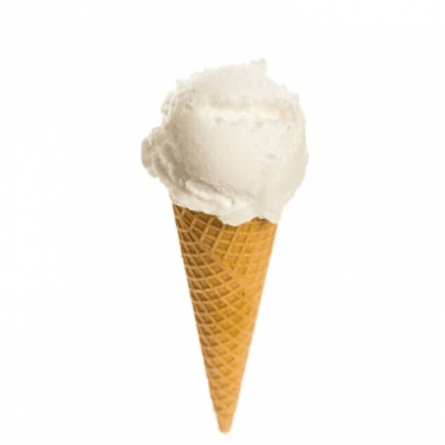 Helado Sencillo