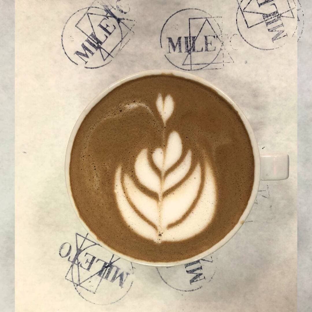 Capuchino 12 Oz