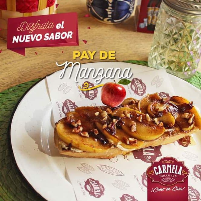 PAY DE MANZANA