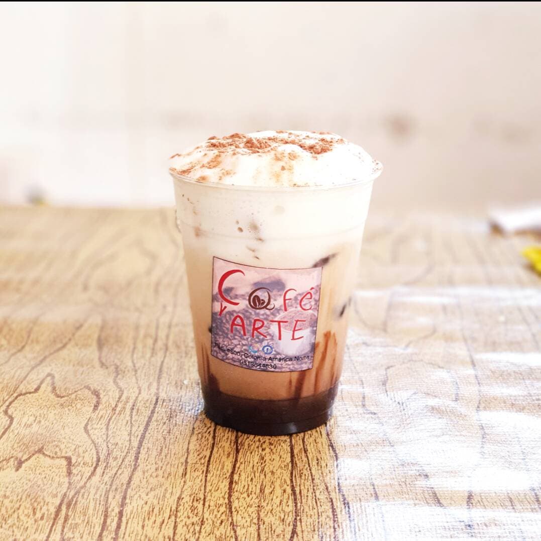 Mocha Helado