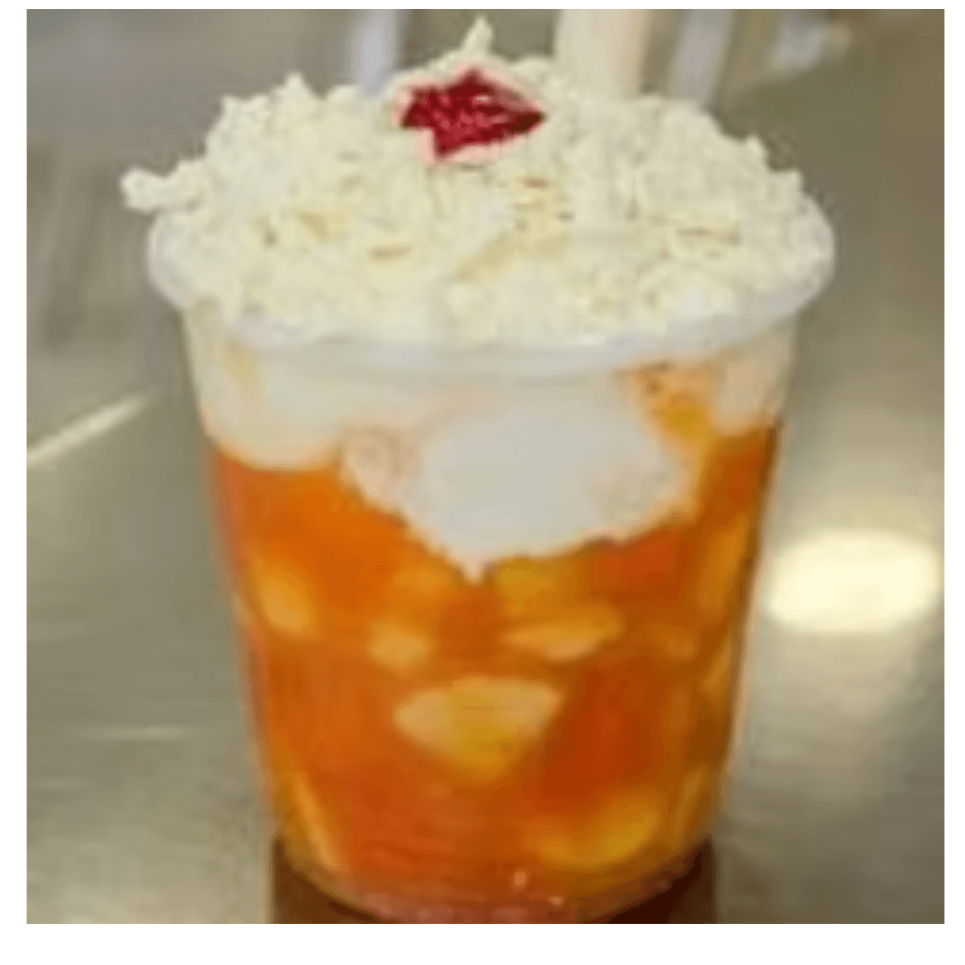 Salpicon helado y Queso 12 oz