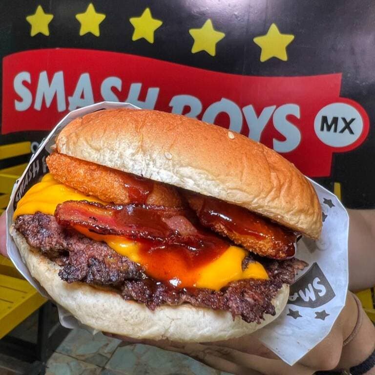 Bacon & Sweet BBQ