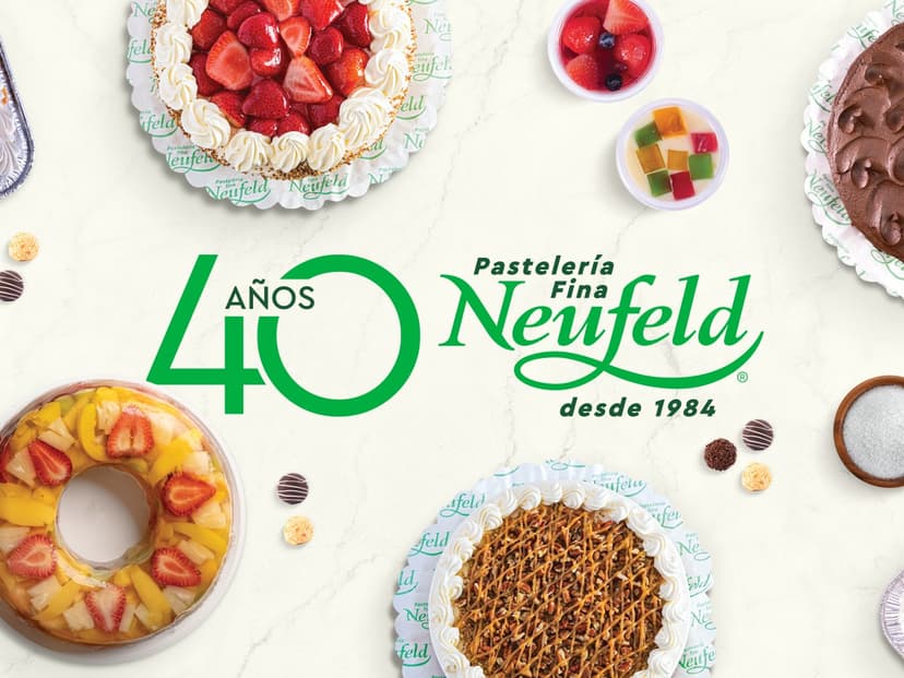 Pastelería Neufeld (Punto Oriente)