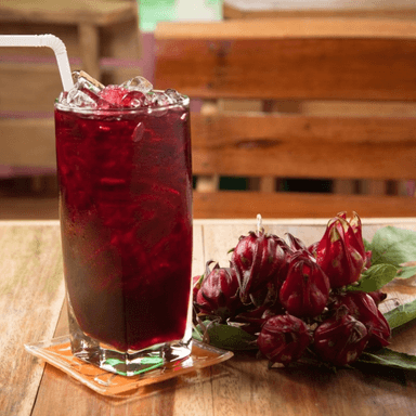 Agua de Jamaica 950ml