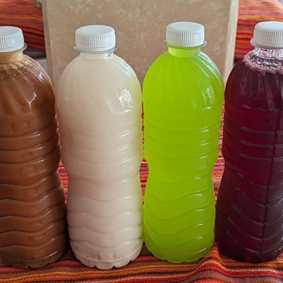 Agua de Horchata