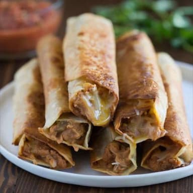 Burrito de Frijoles