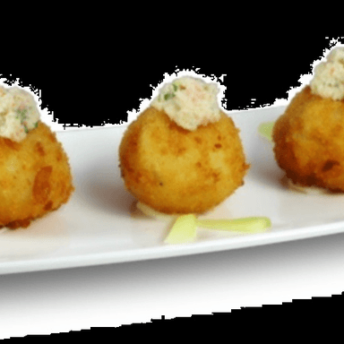 Bombitas de arroz epeciales