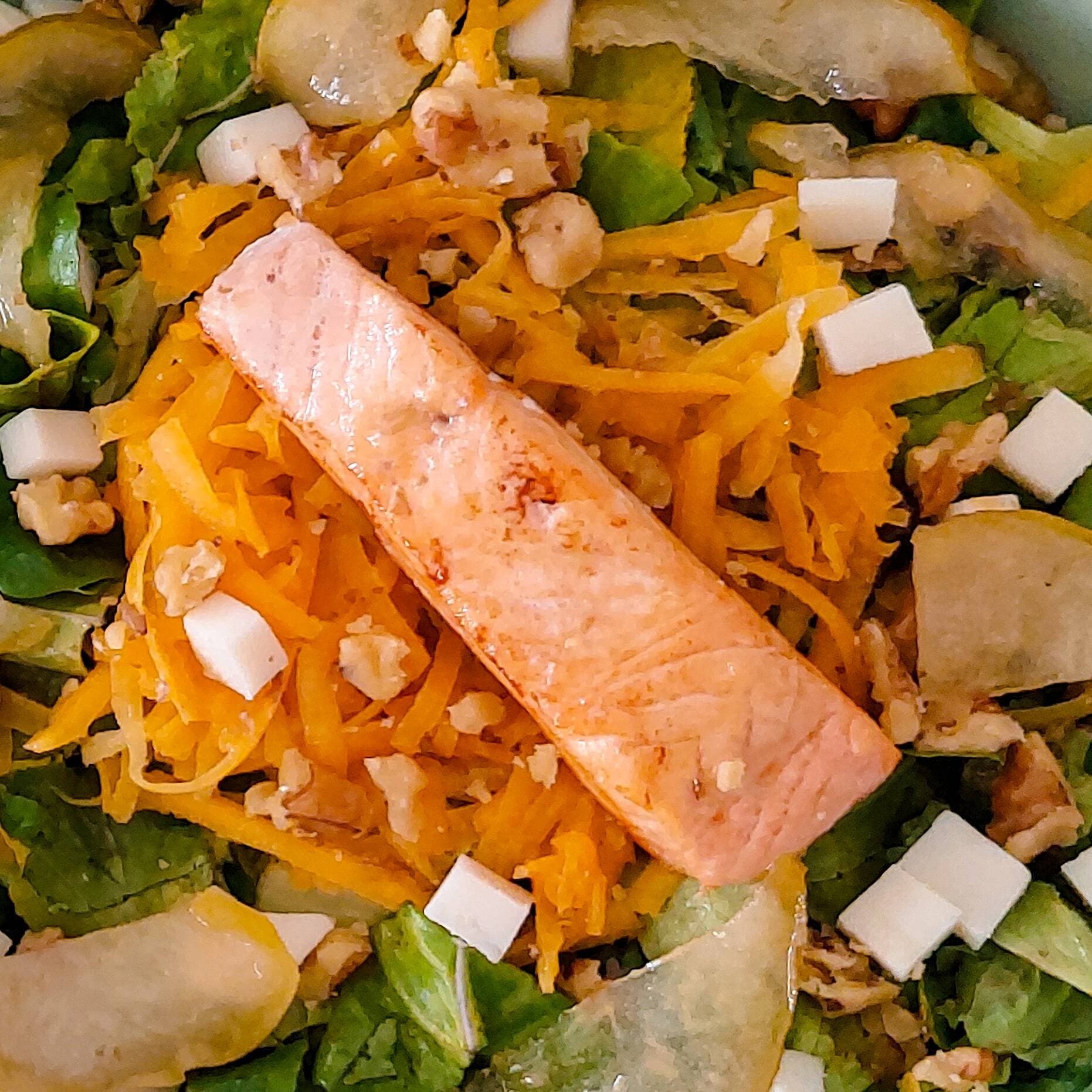 Extra de Salmón