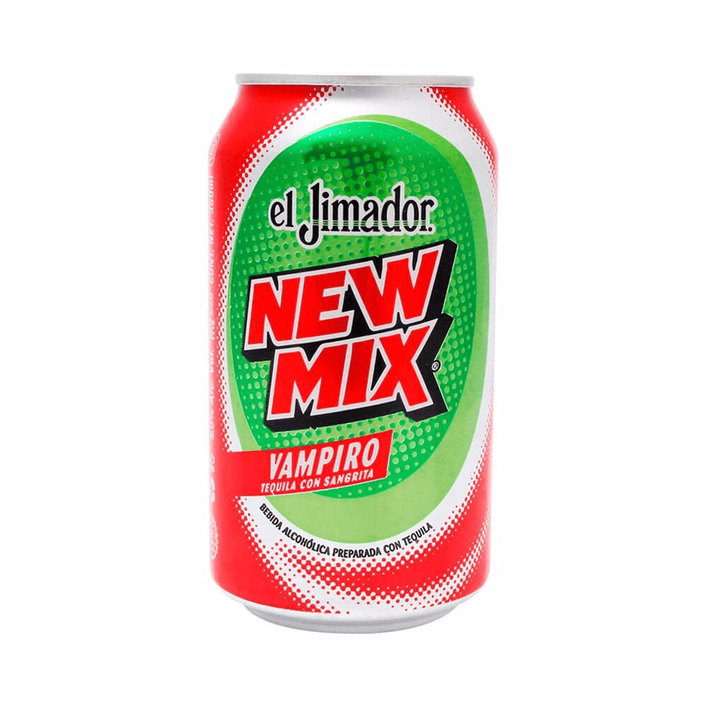 New Mix Vampiro 350ml