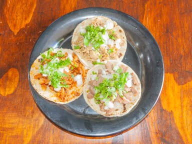 Taquito arrachera