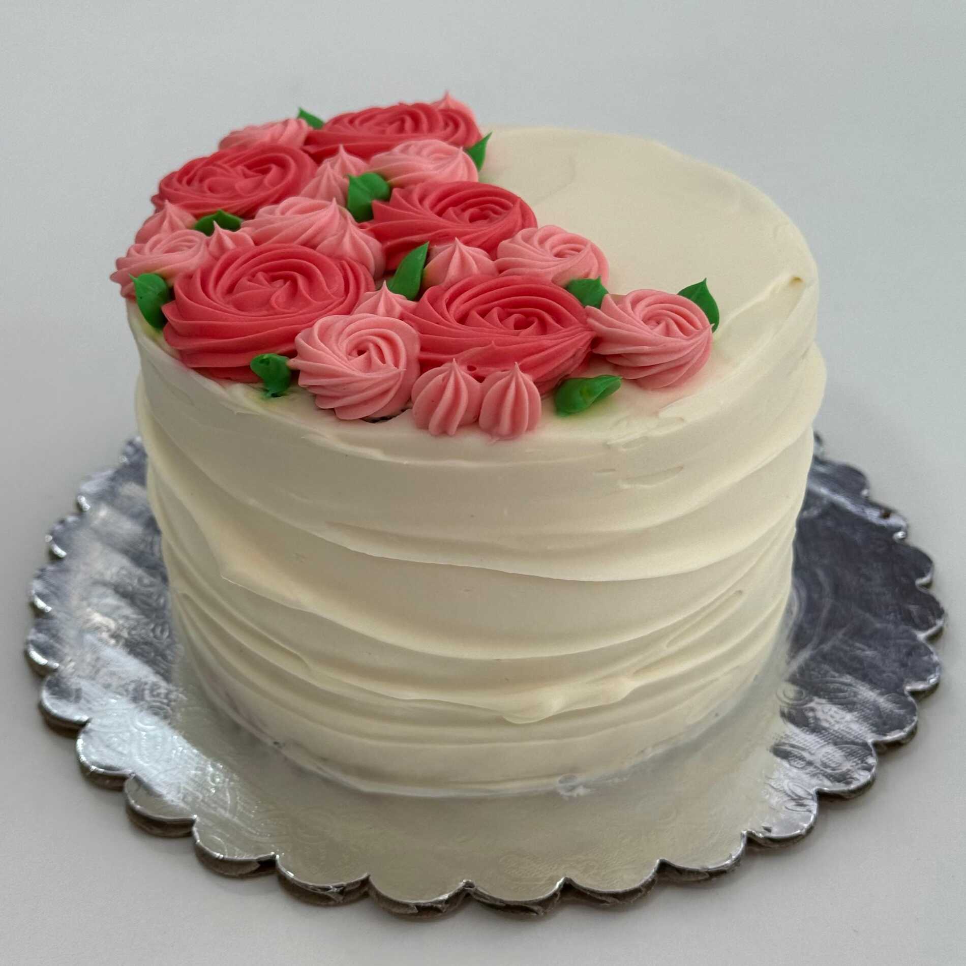 Mini Cake (Vainilla)