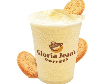 Polvorón Latte