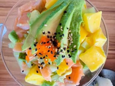 Ceviche Peruano