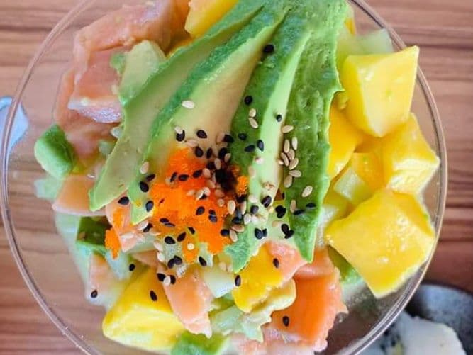 Ceviche Peruano