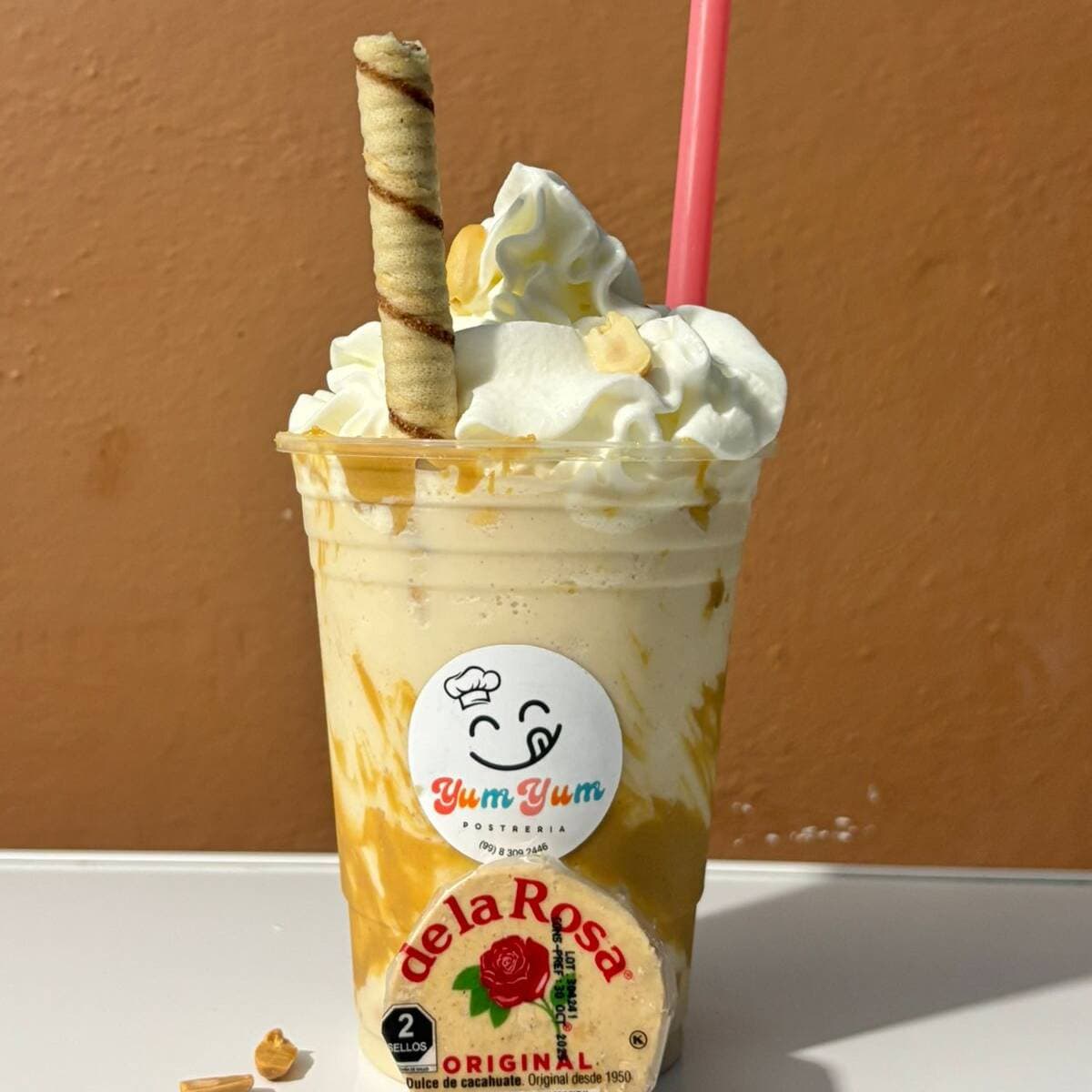 FRAPPE MAZAPAN