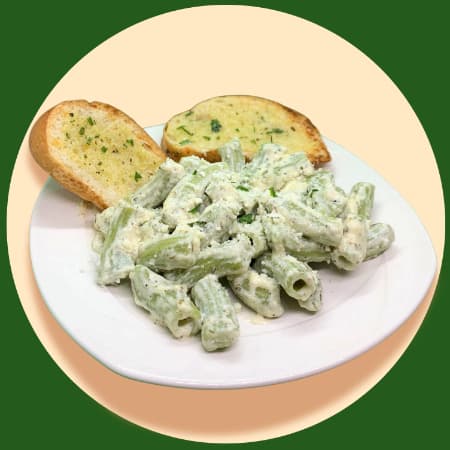 Pasta Alfredo