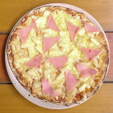 Pizza Ananá