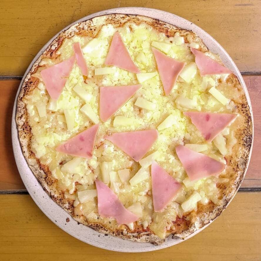 Pizza Ananá