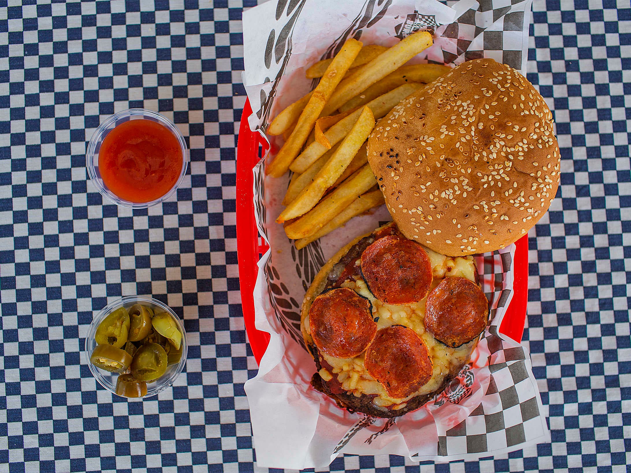 Italia Burger