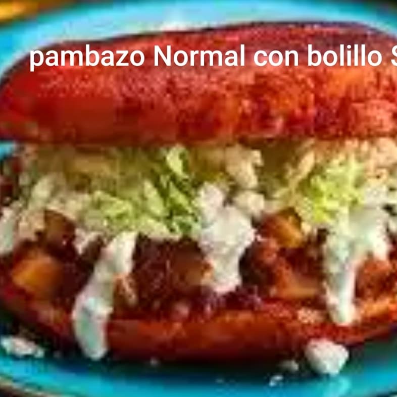 Pambazo