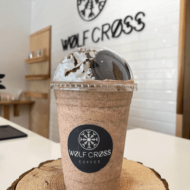 2 Frappé OREO 16 Oz.😋👌🏻✨️