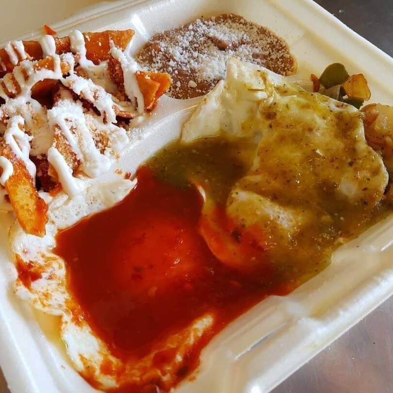 huevos divorciados