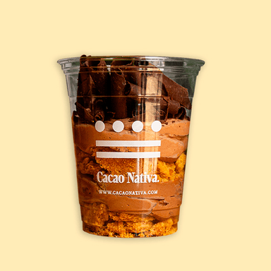 Mousse de Chocolate