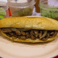 Torta de Carne Asada de Res