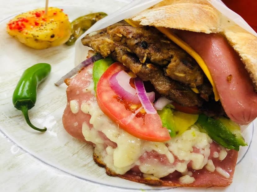 TORTAS POPEYE