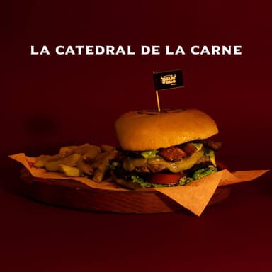 Hamburguesa Norteña 200 g