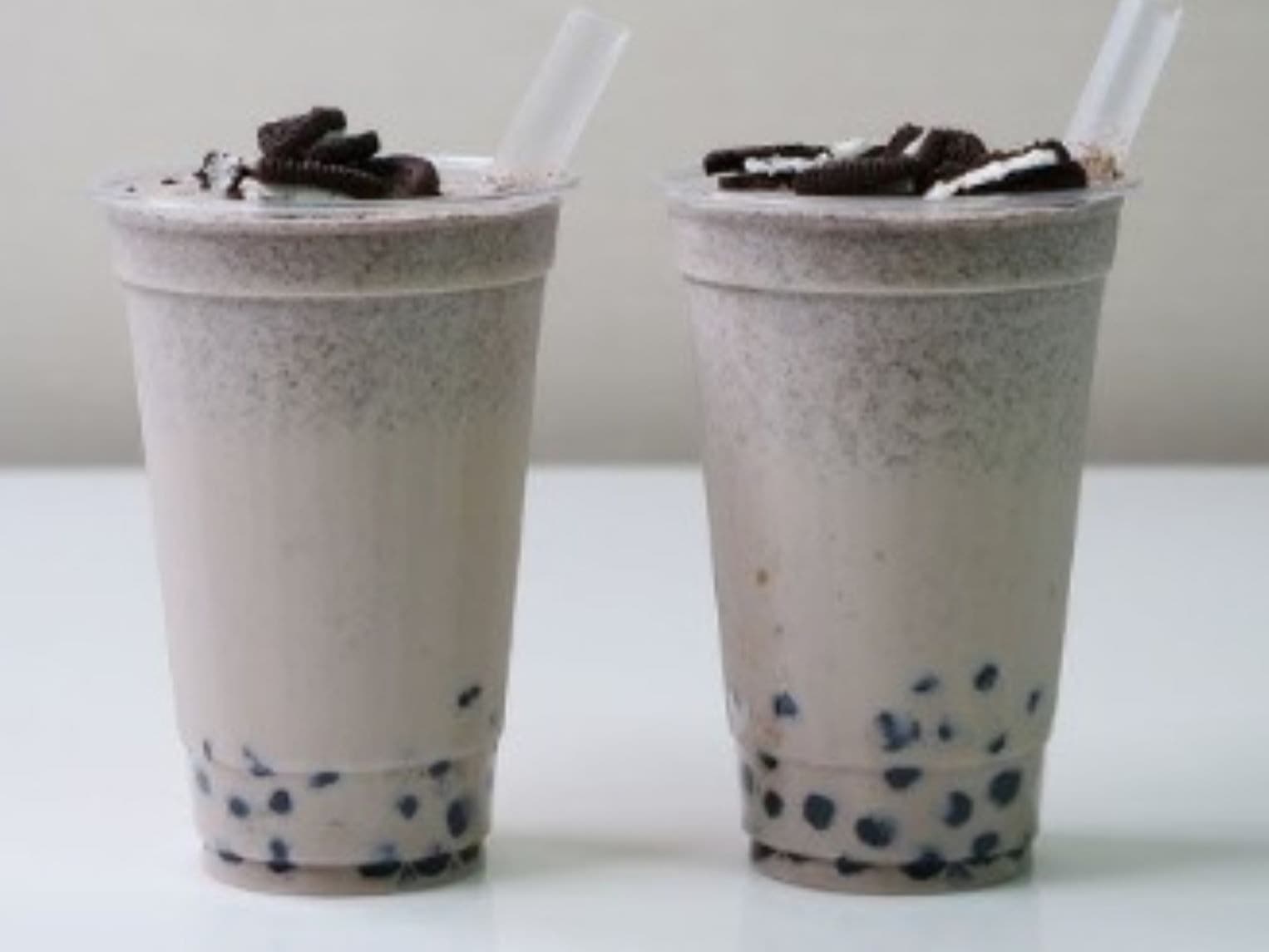 Boba Tea Smile
