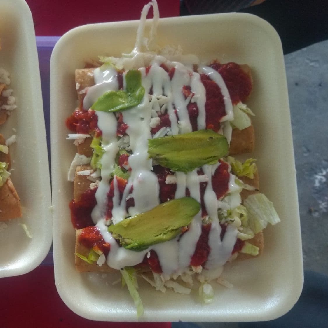 Tacos Dorados