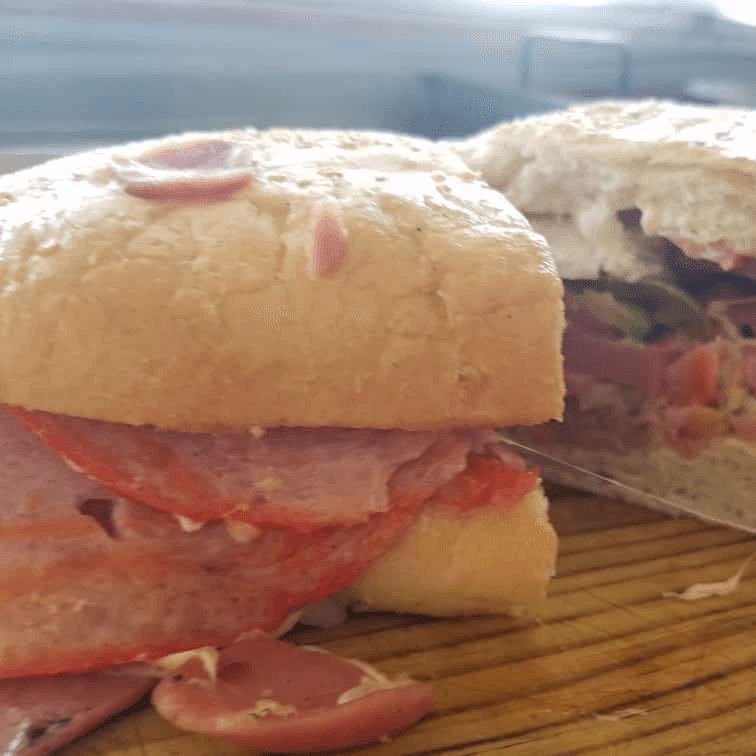 Torta Alemana DE