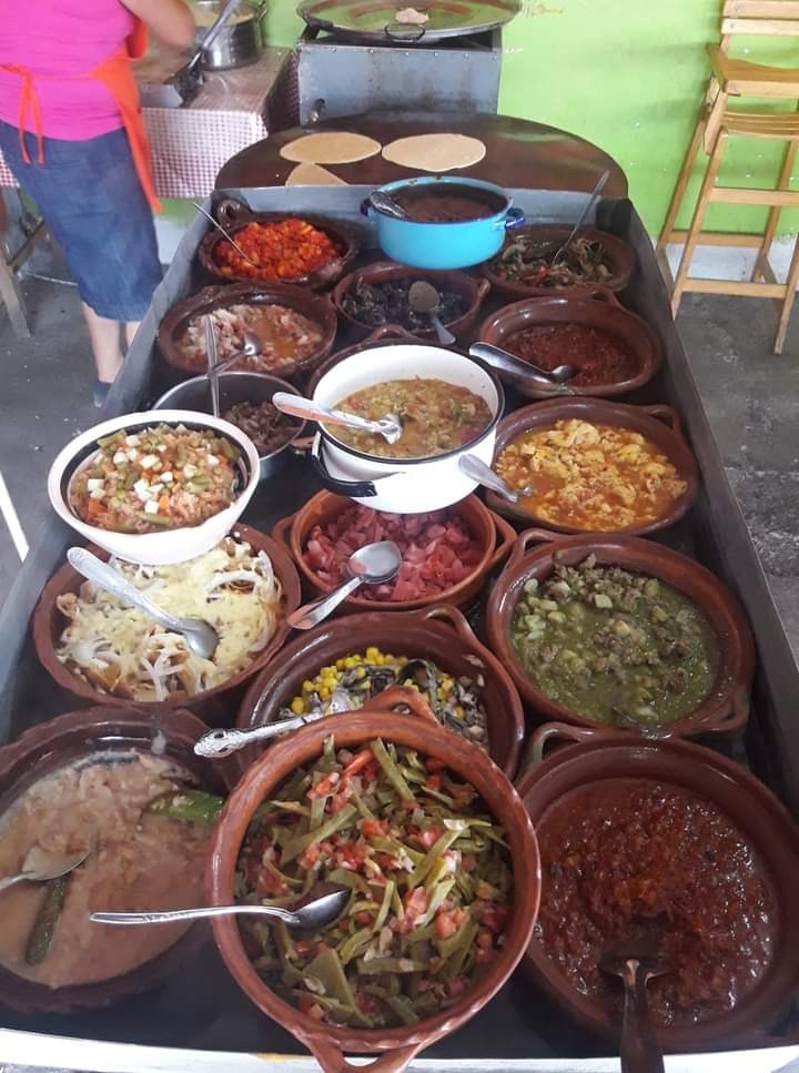 "QUESADILLAS¨ ¨LAS CHULAS¨
