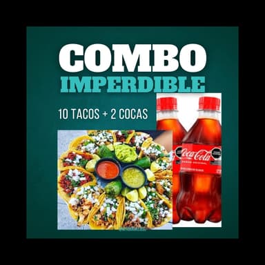 COMBO PAREJA