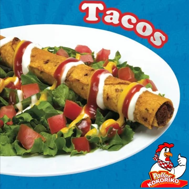 Tacos de Pollo