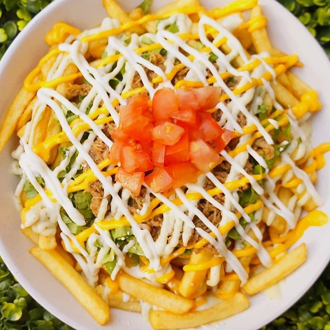 Super Mega PapaNachos