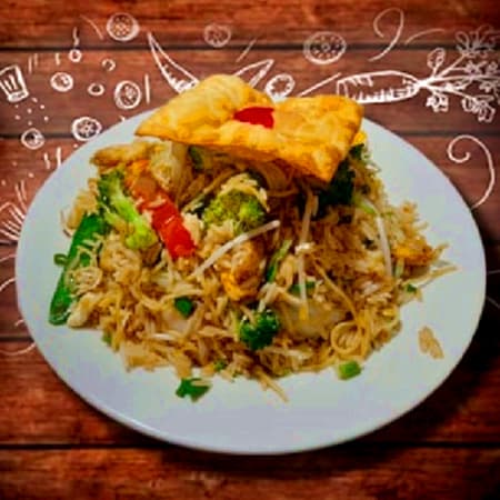 Arroz Salvaje