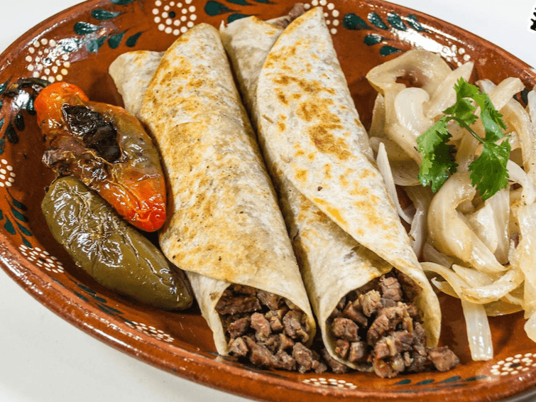 Burrito de Asada