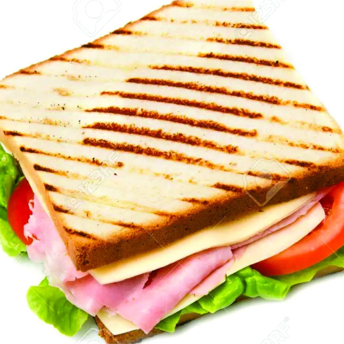Sándwich Light