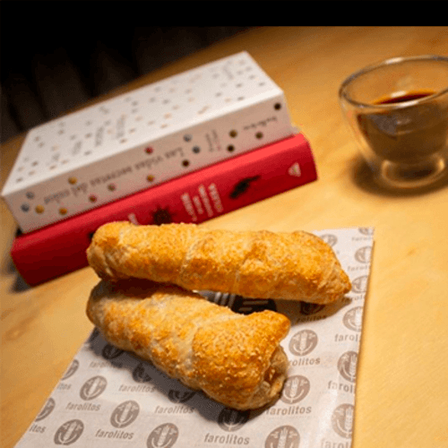 Palito de Queso